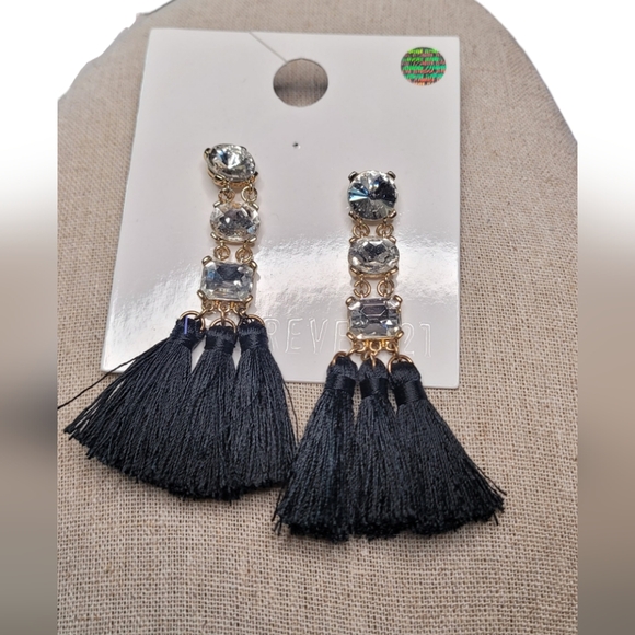 Tassel Earrings INC & Forever 21 - Picture 13 of 13